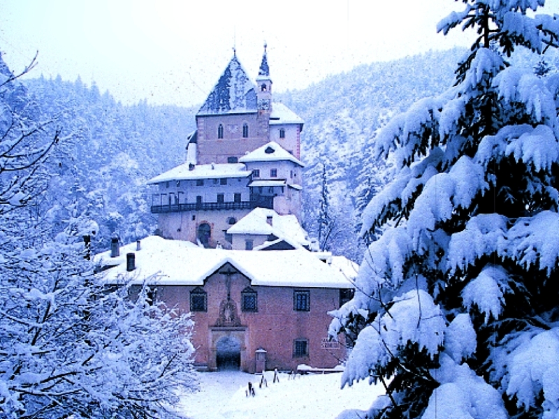 San Romedio