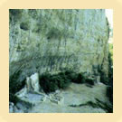 Il Canyon di Santa Giustina