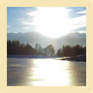 Il lago di Coredo