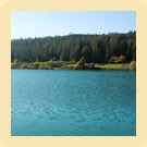 Il lago di Coredo