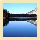 Il lago di Tovel