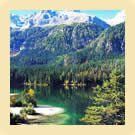 Il lago di Tovel