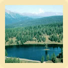 Il lago di Tret