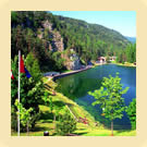 Il lago di Smeraldo