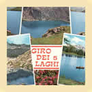 Giro dei 5 laghi - Campiglio