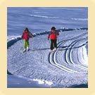 Sci nordico in Val di Non
