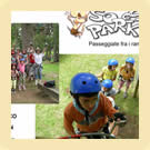 Il parco avventura Sorespark
